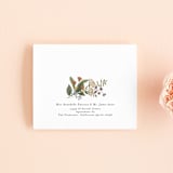 "Ellsworth" - Savvy Wedding Invitations in Natural by Jennifer Wick - FREE Recipient Addressing