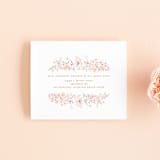 "kosmos" - Savvy Wedding Invitations in Cotton Candy by Phrosné Barwood - FREE Recipient Addressing