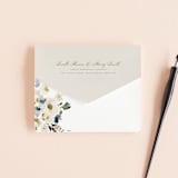 "Swept Away" - Savvy Wedding Invitations in Petal by Leah Bisch - Closed