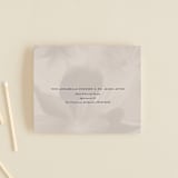 "Elisa" - Savvy Wedding Invitations in Orchid by Simona Camp - FREE Recipient Addressing