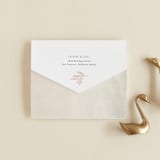 "desert dream" - Savvy Wedding Invitations in Sand by Maja Cunningham - Closed