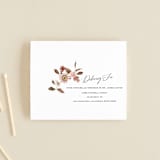 "Vision of Love" - Savvy Wedding Invitations in First Kiss by Design Lotus - FREE Recipient Addressing
