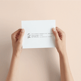 "Carino" - Savvy Wedding Invitations in Brise by Pati Cascino - How it works