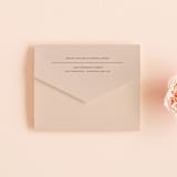 "Martini" - Savvy Wedding Invitations in Olive by Pixel and Hank - Closed