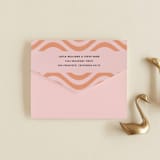 "Bubblegum" - Savvy Wedding Invitations in Candy by Catherine Culvenor - Closed