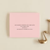 "Bubblegum" - Savvy Wedding Invitations in Candy by Catherine Culvenor - FREE Recipient Addressing