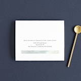 "Savanna" - Savvy Wedding Invitations in Fern by Lindsay Megahed - FREE Recipient Addressing