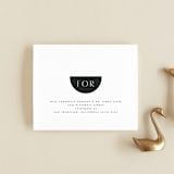 "Entwine" - Savvy Wedding Invitations in Matchbook by Christie Garcia - FREE Recipient Addressing