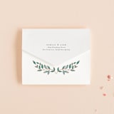 "Disney's Tangled Lanterns" - Savvy Wedding Invitations in Twilight by Simona Camp - Closed