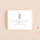 "Disney's Tangled Lanterns" - Savvy Wedding Invitations in Twilight by Simona Camp - FREE Recipient Addressing