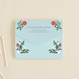 "Disney's Alice In Wonderland Garden Tea Party" - Savvy Wedding Invitations in Evening by Elly - Closed