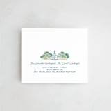 "Going to the Chapel" - Savvy Wedding Invitations in Meadow by Paper Sun Studio - FREE Recipient Addressing