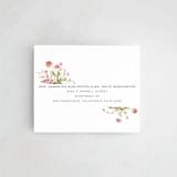 "Untied" - Savvy Wedding Invitations in Sherbert by Erin Hodges - FREE Recipient Addressing