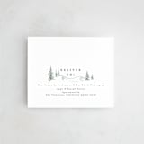 "Paradise" - Savvy Wedding Invitations in Forest by Petra Kern - FREE Recipient Addressing