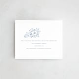 "Wild Roses" - Savvy Wedding Invitations in Nova by Kristen Smith - FREE Recipient Addressing