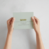 "Bluestem Fields" - Savvy Wedding Invitations in Meadow by Holly Whitcomb - How it works