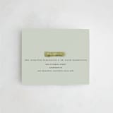 "Bluestem Fields" - Savvy Wedding Invitations in Meadow by Holly Whitcomb - FREE Recipient Addressing
