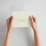 "Tropical Sonata" - Savvy Wedding Invitations in Hawaii by Ani Somi - How it works