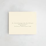 "Tropical Sonata" - Savvy Wedding Invitations in Hawaii by Ani Somi - FREE Recipient Addressing