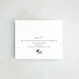 "Century" - Savvy Wedding Invitations in Robin's Egg by Jen Owens - FREE Recipient Addressing