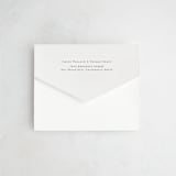 "Countryside" - Savvy Wedding Invitations in Emerald by Petra Kern - Closed