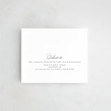 "Countryside" - Savvy Wedding Invitations in Emerald by Petra Kern - FREE Recipient Addressing