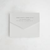"Signature Script" - Savvy Wedding Invitations in Mint by Michelle Taylor - Closed