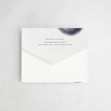 "meanders" - Savvy Wedding Invitations in Ocean by Sumak Studio - Closed