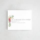 "Meadow Love" - Savvy Wedding Invitations in Tropical by Susan Moyal - FREE Recipient Addressing