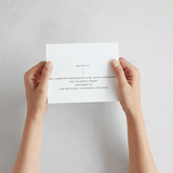 "wellness" - Savvy Wedding Invitations in Vineyard by Sumak Studio - How it works