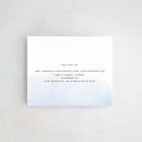 "At Dusk" - Savvy Wedding Invitations in Sunset by Sumak Studio - FREE Recipient Addressing