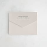 "Friendly Flowers" - Savvy Wedding Invitations in Emerald by Ani Somi - Closed