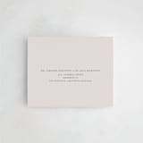"Friendly Flowers" - Savvy Wedding Invitations in Emerald by Ani Somi - FREE Recipient Addressing