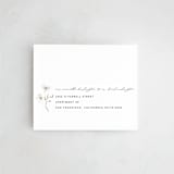"Join Together" - Savvy Wedding Invitations in Inked by Design Lotus - FREE Recipient Addressing