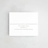 "Boulevard" - Savvy Wedding Invitations in Moss by Megan Davis - FREE Recipient Addressing