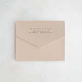 "Fero" - Savvy Wedding Invitations in Blush by Pati Cascino - Closed