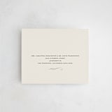 "Old Fashioned" - Savvy Wedding Invitations in Night by Ani Somi - FREE Recipient Addressing
