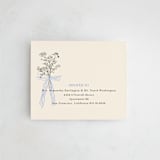 "Sealed" - Savvy Wedding Invitations in Daisy by Baumbirdy - FREE Recipient Addressing