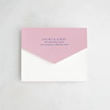 "Connected" - Savvy Wedding Invitations in Marseille by Claudia Orengo - Closed