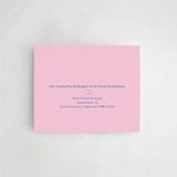"Connected" - Savvy Wedding Invitations in Marseille by Claudia Orengo - FREE Recipient Addressing