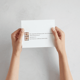 "prairie patchwork quilt" - Savvy Wedding Invitations in Autumn by Jessica Yeo - How it works