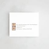 "prairie patchwork quilt" - Savvy Wedding Invitations in Autumn by Jessica Yeo - FREE Recipient Addressing
