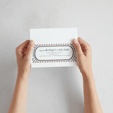 "Vase" - Savvy Wedding Invitations in Neptune by Kelly Watkins - Animated View