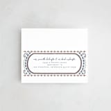 "Vase" - Savvy Wedding Invitations in Neptune by Kelly Watkins - FREE Recipient Addressing