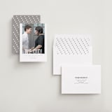 "Date Check" - Wedding Announcements in Cement by Up Up Creative - Assembled