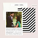"Desenfadado" - Wedding Announcements in Tuxedo by Aspacia Kusulas - Assembled