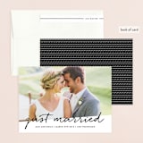 "Scripted" - Wedding Announcements in Cloud by Roxy Cervantes - Assembled