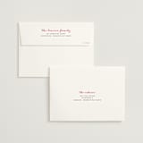 "Fireflies" - Wedding Announcements in Zuni Brown by Paige Rothhaar - FREE Recipient Addressing