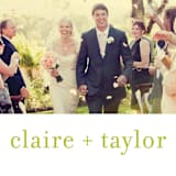 "float + celebrate" - Wedding Announcements in Celery by Float Paperie - Detail