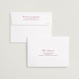 "float + celebrate" - Wedding Announcements in Celery by Float Paperie - FREE Recipient Addressing